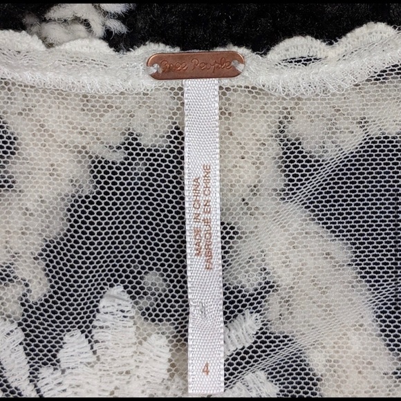 Free People Sleeveless Reign Over Me Dress 4 - Picture 5 of 8